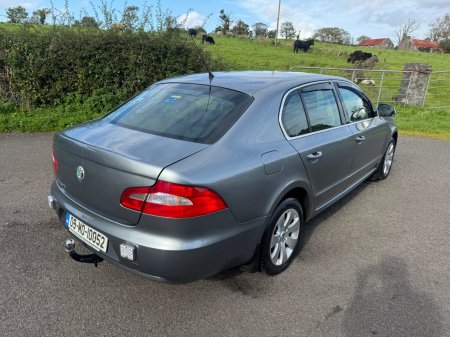 2009 Skoda Superb - photo 3