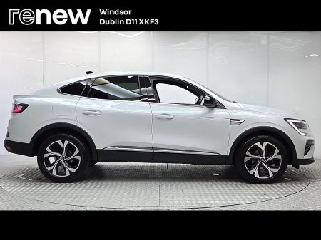 2025 Renault Arkana - photo 6