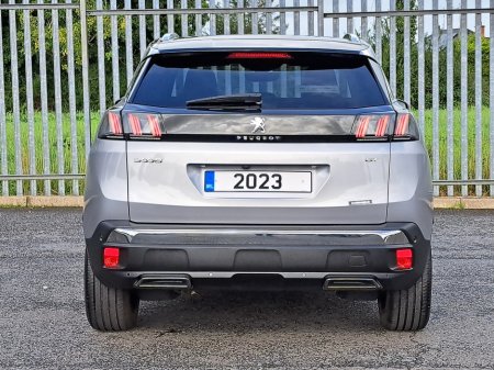 2023 Peugeot 3008 - photo 9