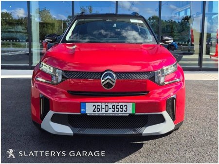 2026 Citroen C3 Aircross - photo 7