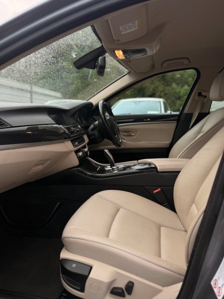 2011 BMW 5-Series - photo 34