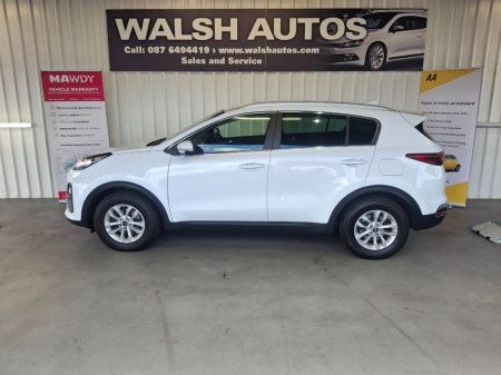 2021 Kia Sportage - photo 2