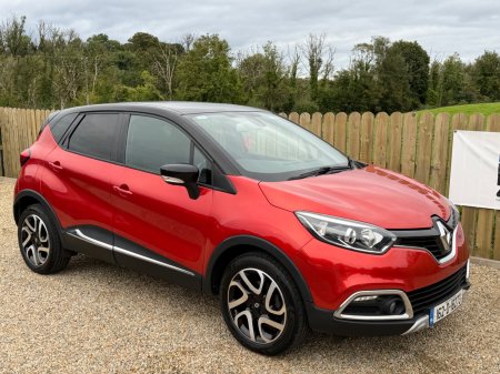 2016 Renault Captur - photo 4
