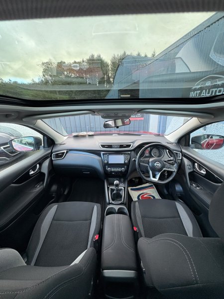2018 Nissan Qashqai - photo 24