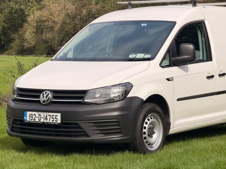 2019 Volkswagen Caddy - photo 3