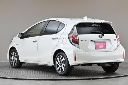 2020 Toyota Aqua - photo 7