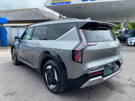 2026 Kia EV9 - photo 5