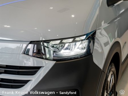 2026 Volkswagen Transporter - photo 24