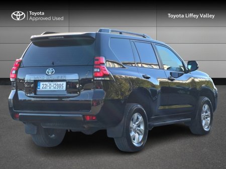2022 Toyota Land Cruiser - photo 2