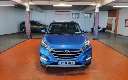 2018 Hyundai Tucson - photo 8