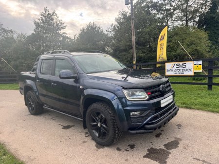 2017 Volkswagen Amarok