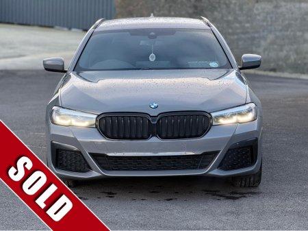 2022 BMW 5-Series - photo 28