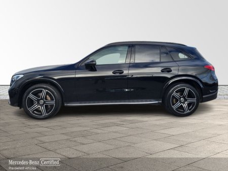 2025 Mercedes-Benz GLC - photo 8