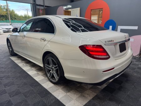 2017 Mercedes-Benz E-Class - photo 4