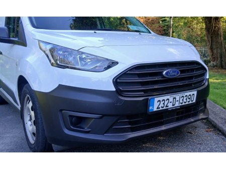 2023 Ford Transit Connect - photo 10