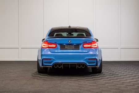 2017 BMW M3 - photo 5