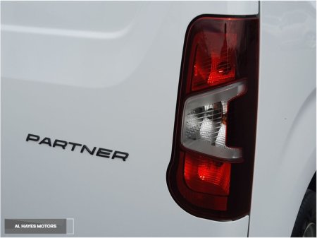 2024 Peugeot Partner - photo 10