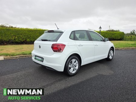 2020 Volkswagen Polo - photo 10