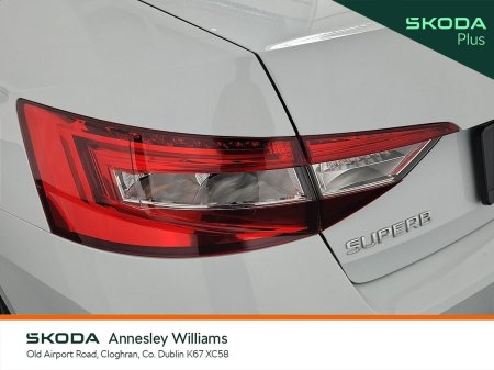 2024 Skoda Superb - photo 21