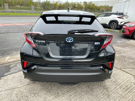 2017 Toyota C-HR - photo 5