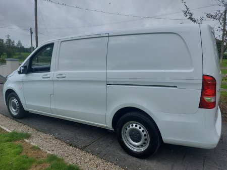 2023 Mercedes-Benz Vito - photo 23