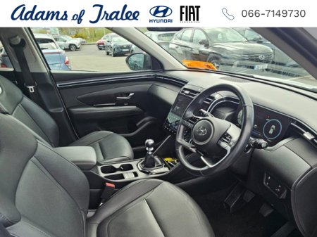 2021 Hyundai Tucson - photo 11