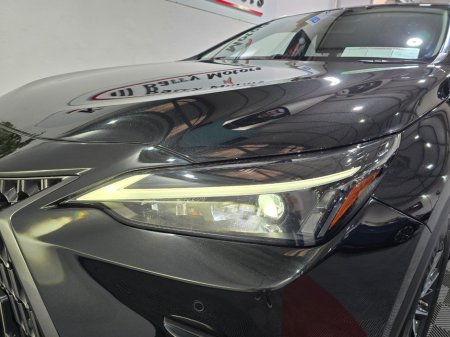 2023 Lexus NX - photo 35
