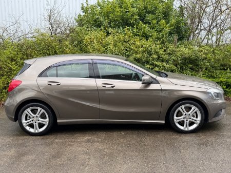 2013 Mercedes-Benz A-Class - photo 4