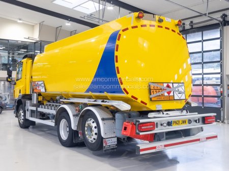 2021 DAF CF 340 - photo 4