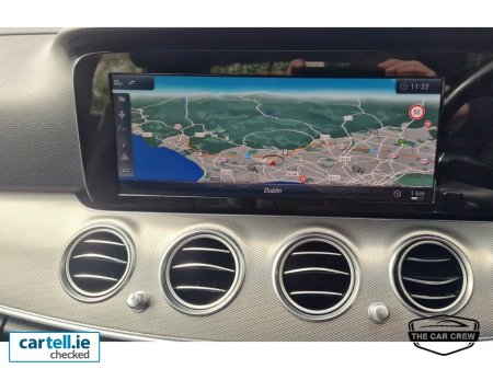 2017 Mercedes-Benz E-Class - photo 21
