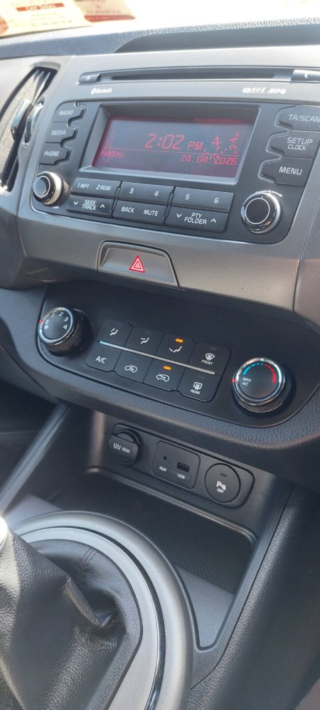2014 Kia Sportage - photo 23