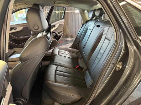 2017 Audi A4 - photo 15