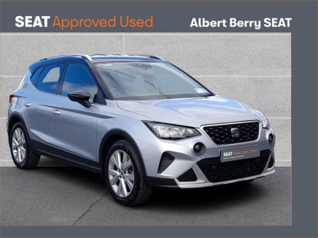 2023 SEAT Arona PA 1.0 TSI 110HP DS DSG XP 5