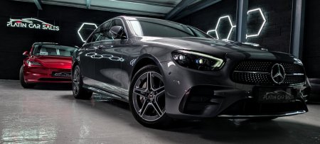 2021 Mercedes-Benz E-Class - photo 3