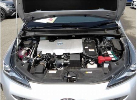 2021 Toyota Prius - photo 8