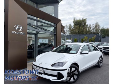 2023 Hyundai IONIQ 6 Signature 77KWH 5DR Auto