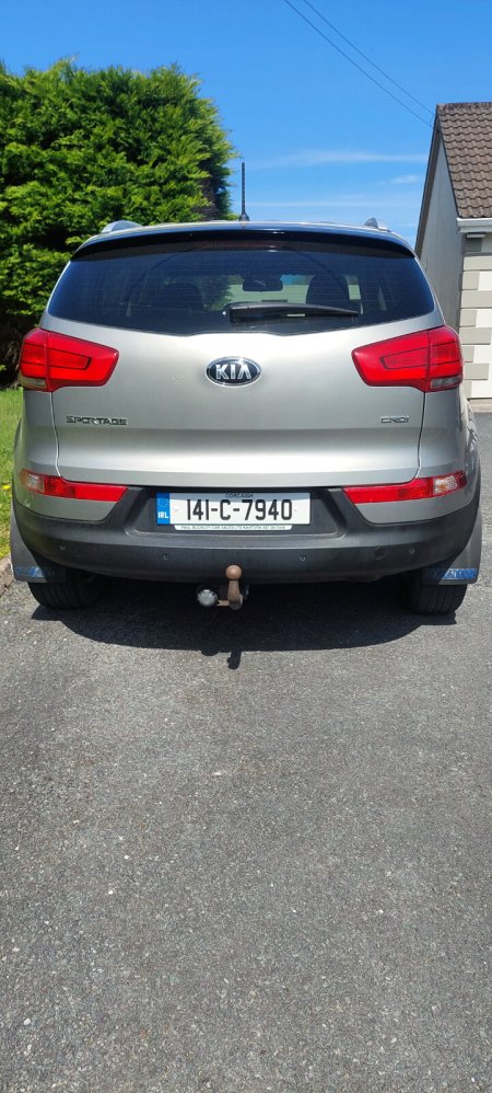 2014 Kia Sportage - photo 6
