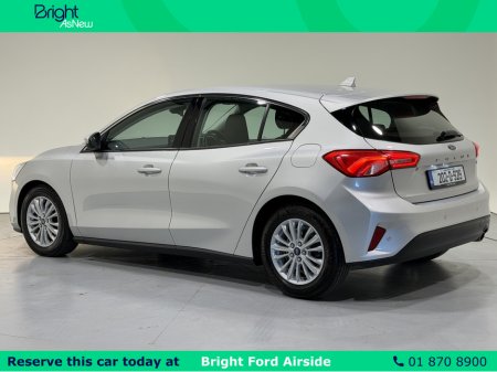 2020 Ford Focus - photo 10