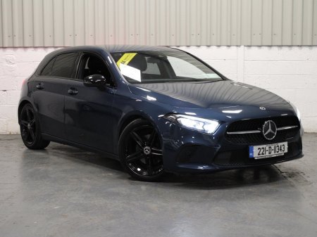 2022 Mercedes-Benz A-Class - photo 4