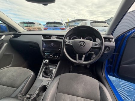 2020 Skoda Octavia - photo 23