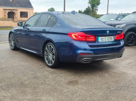 2019 BMW 5-Series - photo 4
