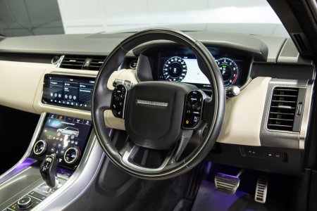 2022 Land Rover Range Rover Sport - photo 9