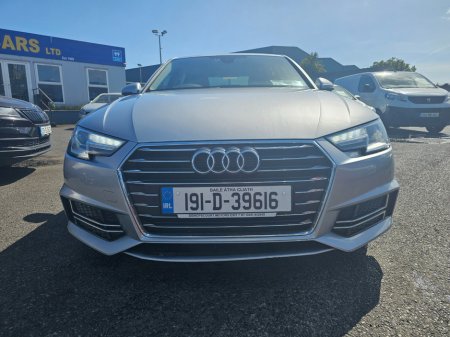 2019 Audi A4 - photo 3