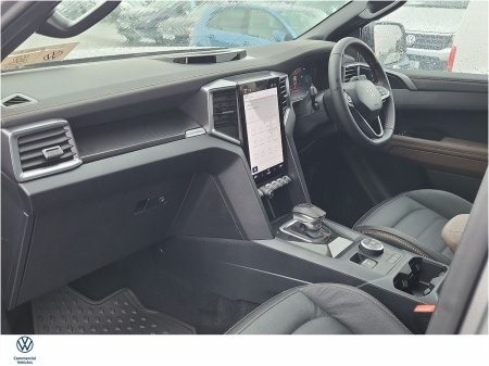 2027 Volkswagen Amarok - photo 4