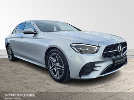 2022 Mercedes-Benz E-Class E220d AMG LINE SALOON * LOW KMS *