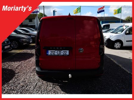 2021 Volkswagen Caddy - photo 5
