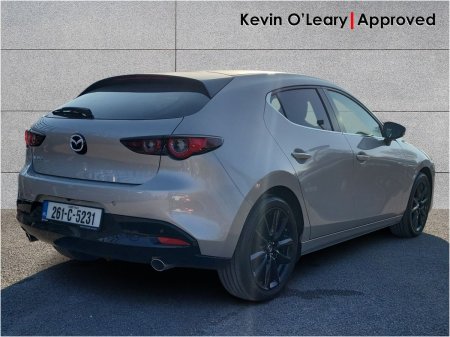 2026 Mazda Mazda3 - photo 3