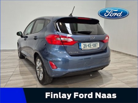 2021 Ford Fiesta - photo 3