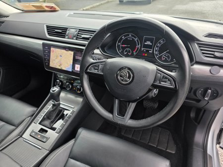 2020 Skoda Superb - photo 18