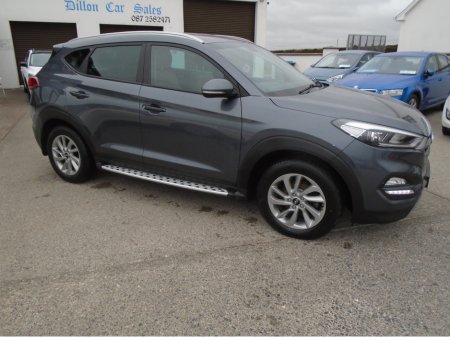 2017 Hyundai Tucson - photo 8